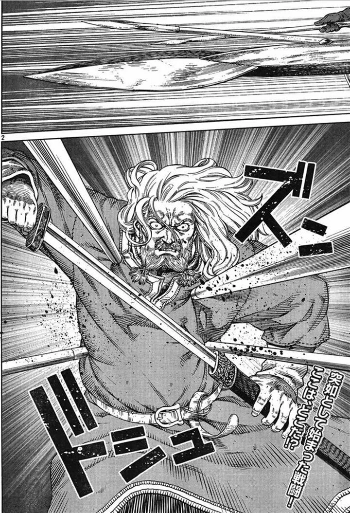 Read Vinland Saga TR Manga Online