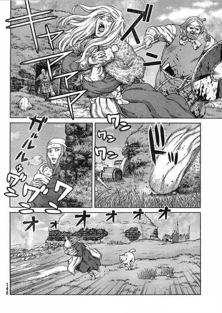 Read Vinland Saga TR Manga Online
