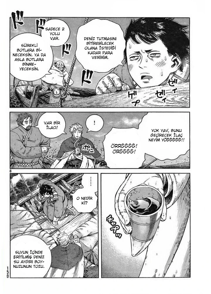 Read Vinland Saga TR Manga Online
