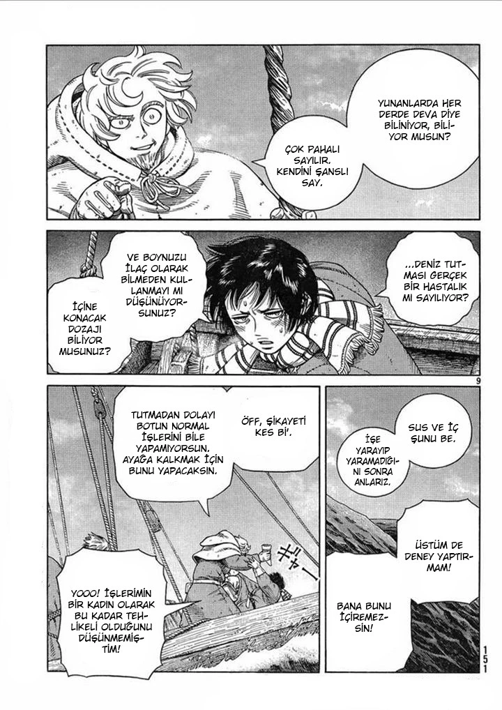 Read Vinland Saga TR Manga Online