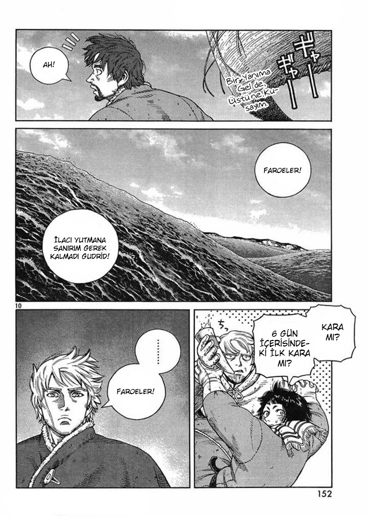 Read Vinland Saga TR Manga Online