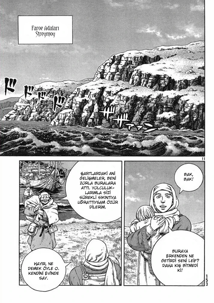 Read Vinland Saga TR Manga Online