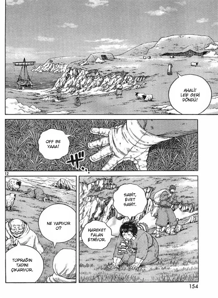 Read Vinland Saga TR Manga Online