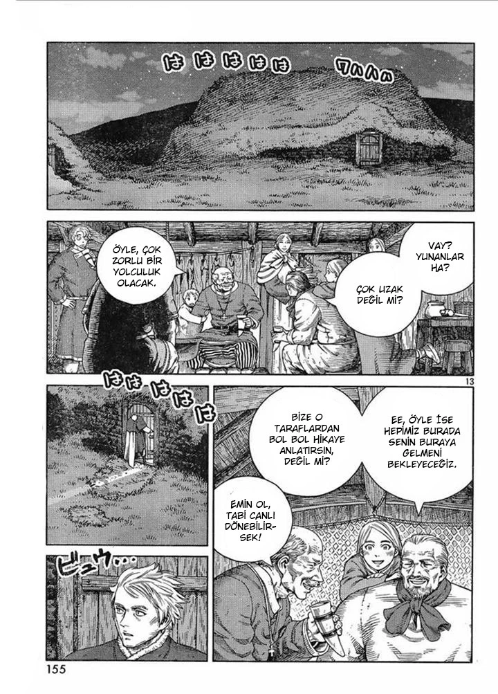 Read Vinland Saga TR Manga Online