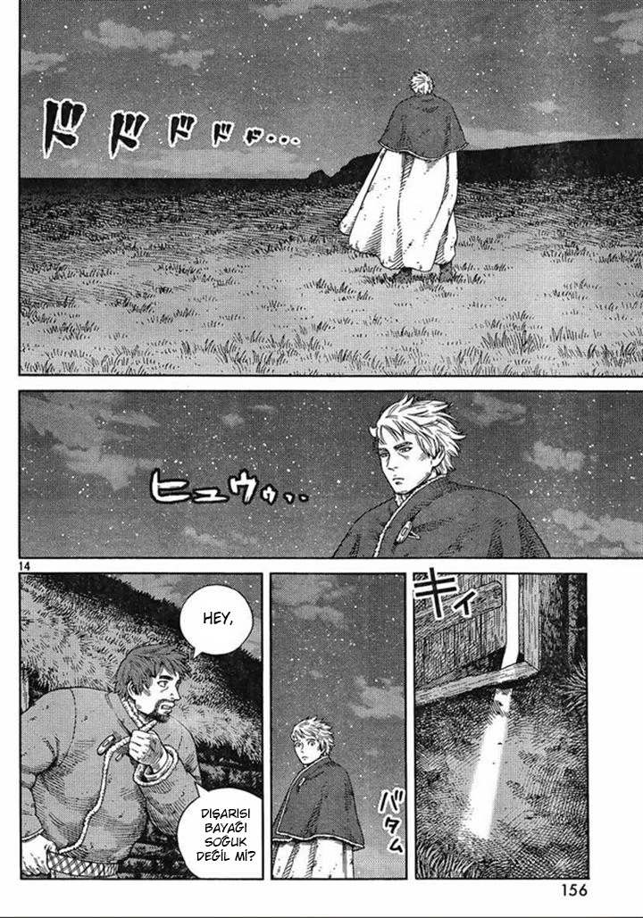 Read Vinland Saga TR Manga Online