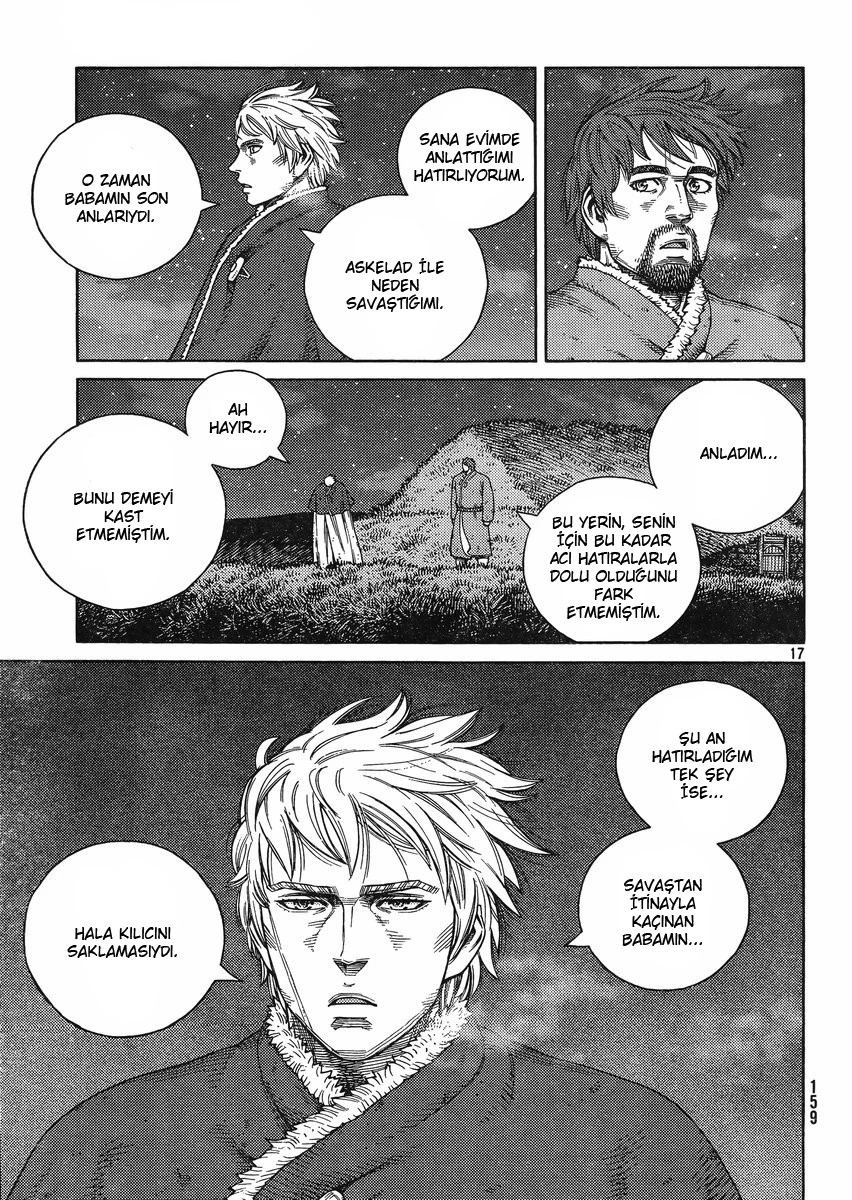 Read Vinland Saga TR Manga Online
