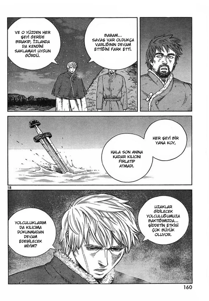 Read Vinland Saga TR Manga Online