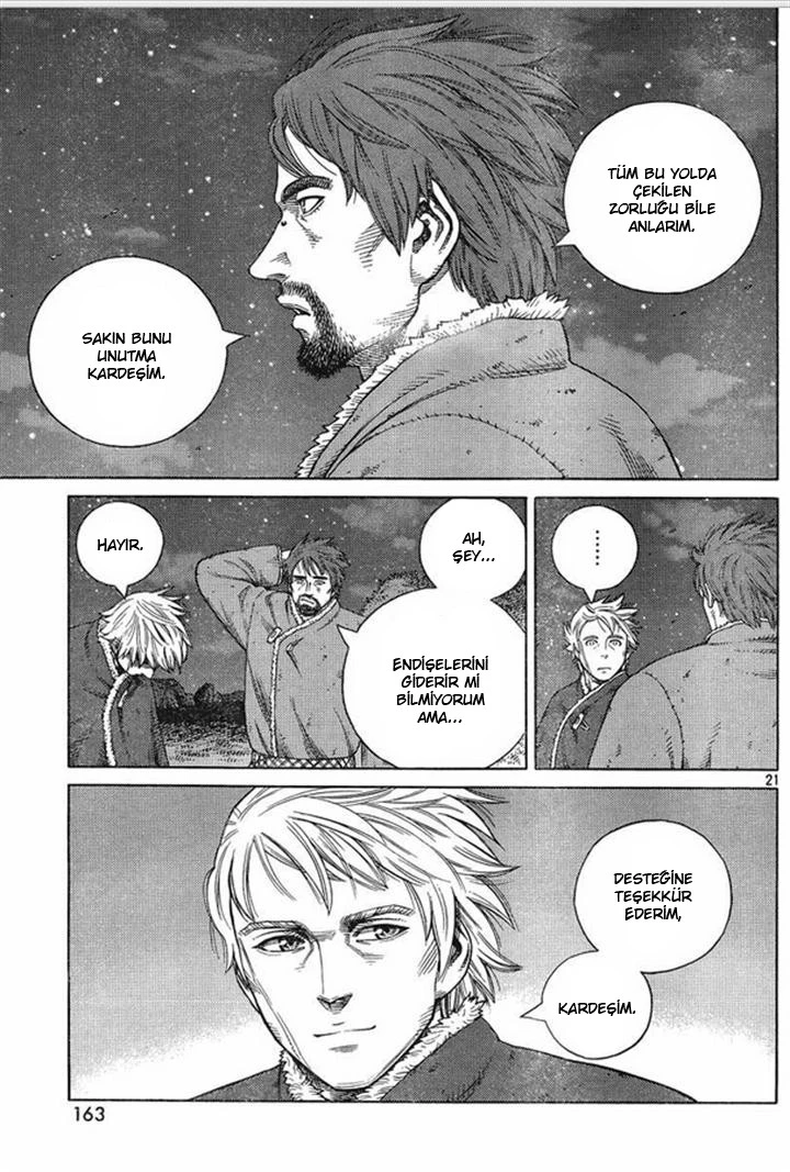 Read Vinland Saga TR Manga Online