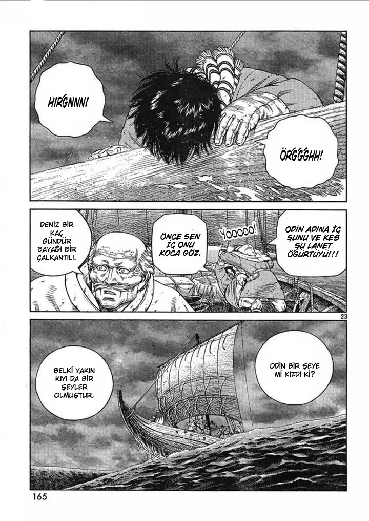 Read Vinland Saga TR Manga Online
