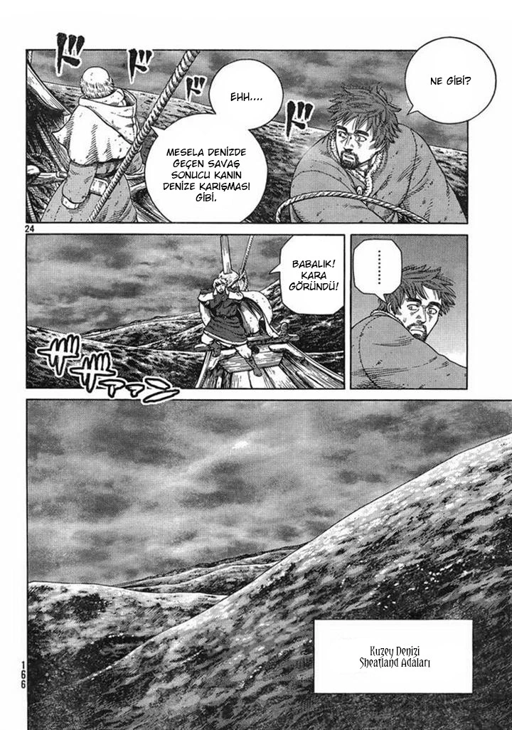 Read Vinland Saga TR Manga Online