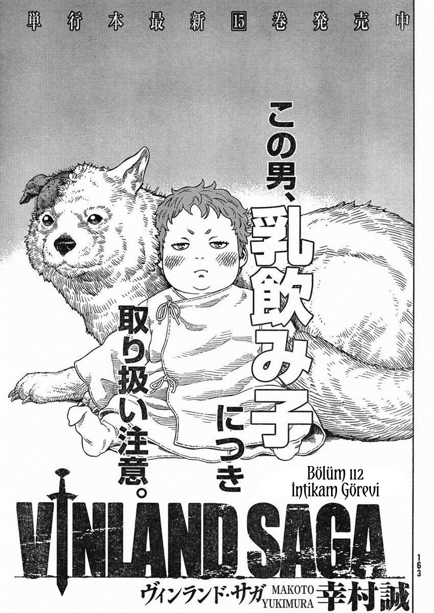 Read Vinland Saga TR Manga Online
