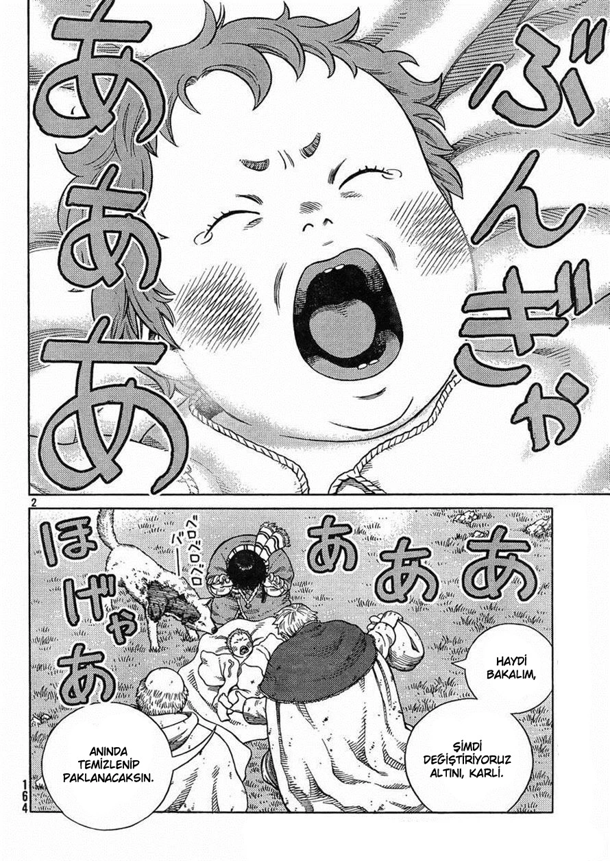 Read Vinland Saga TR Manga Online