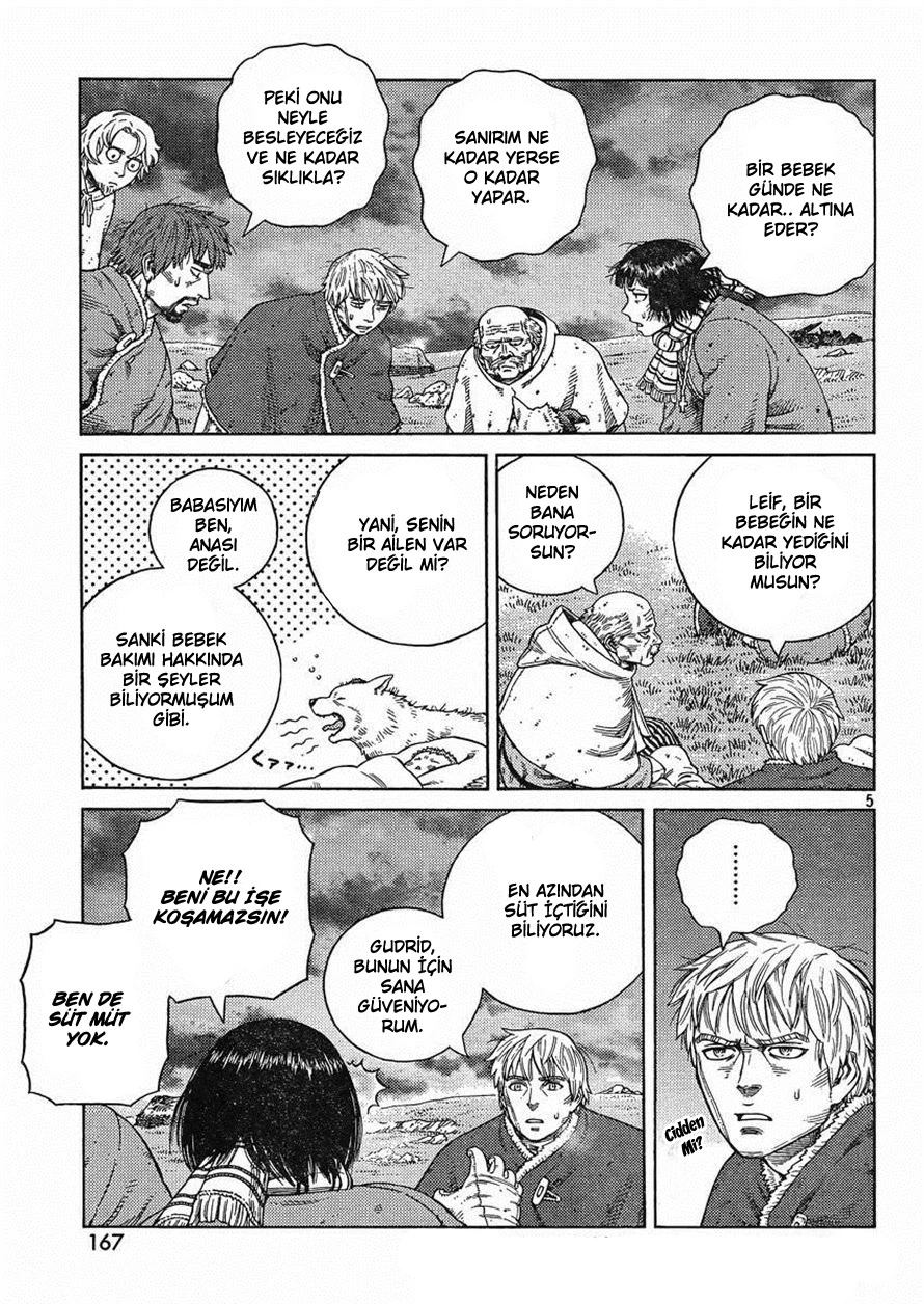 Read Vinland Saga TR Manga Online