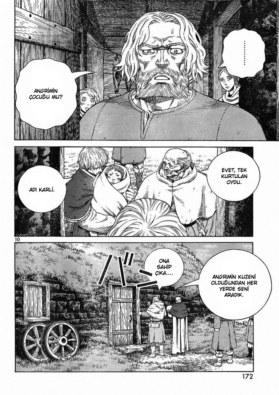 Read Vinland Saga TR Manga Online