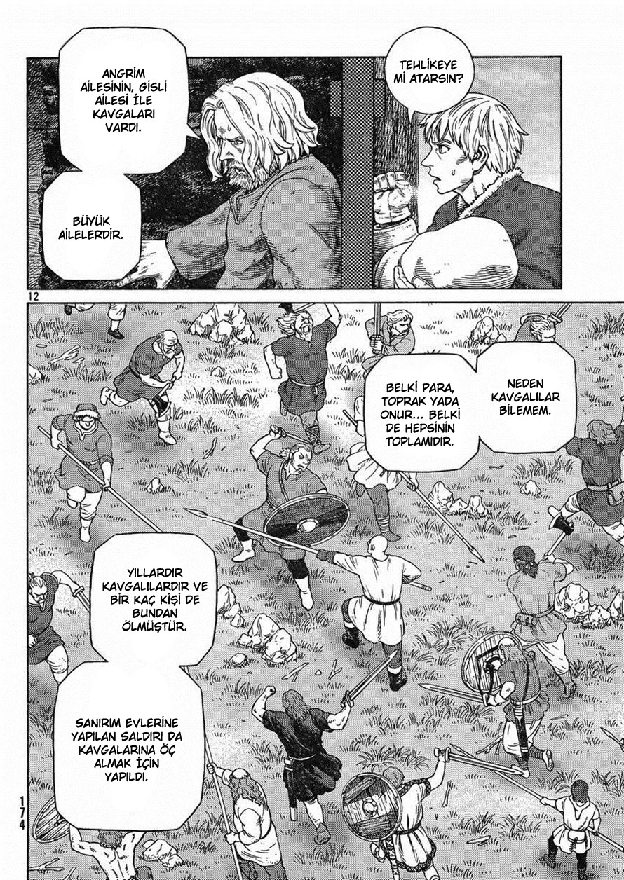 Read Vinland Saga TR Manga Online