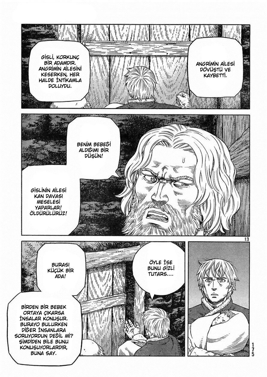 Read Vinland Saga TR Manga Online