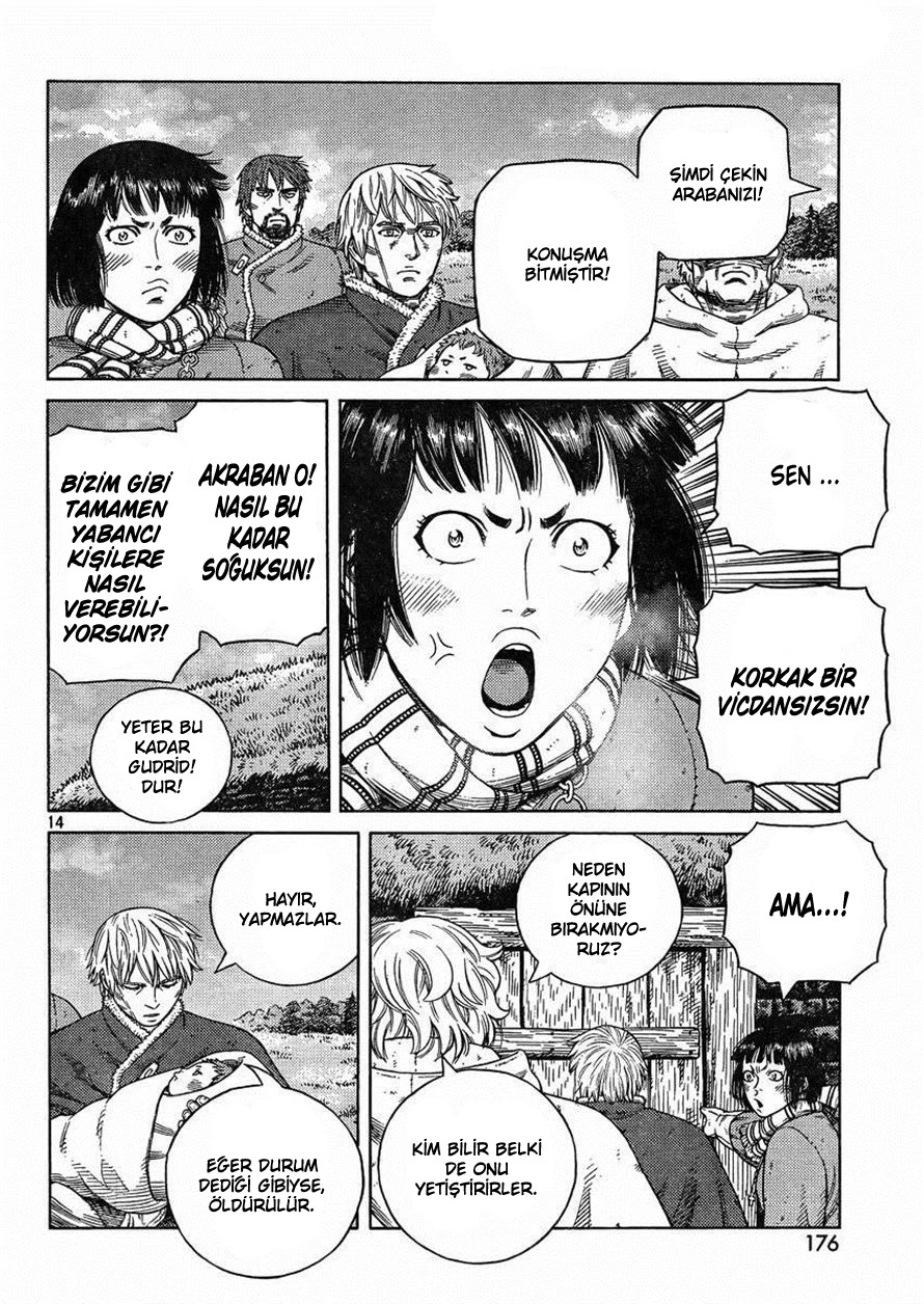 Read Vinland Saga TR Manga Online
