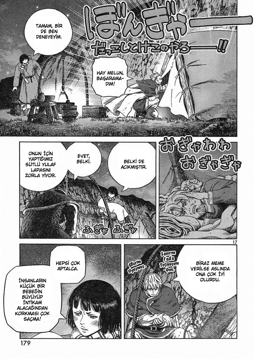 Read Vinland Saga TR Manga Online