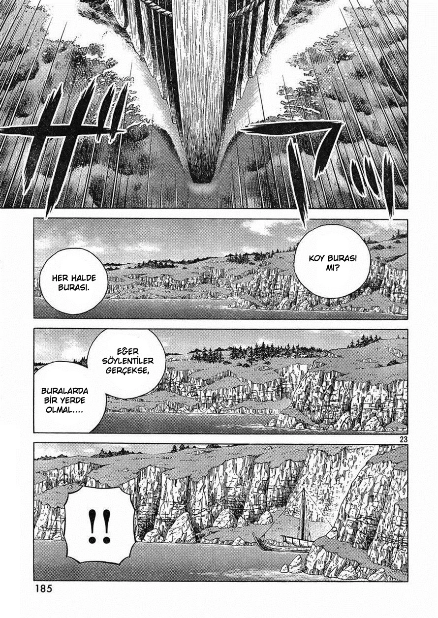 Read Vinland Saga TR Manga Online