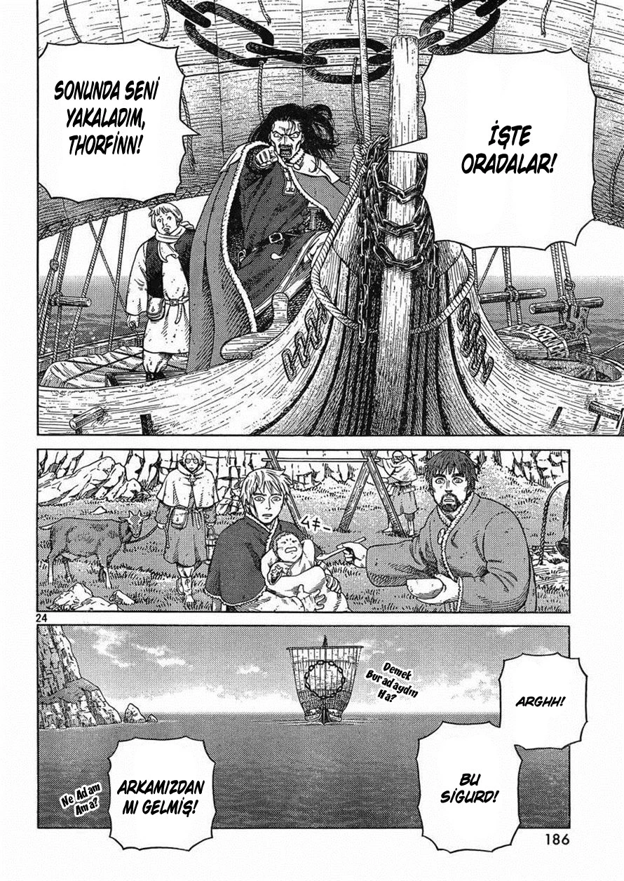 Read Vinland Saga TR Manga Online