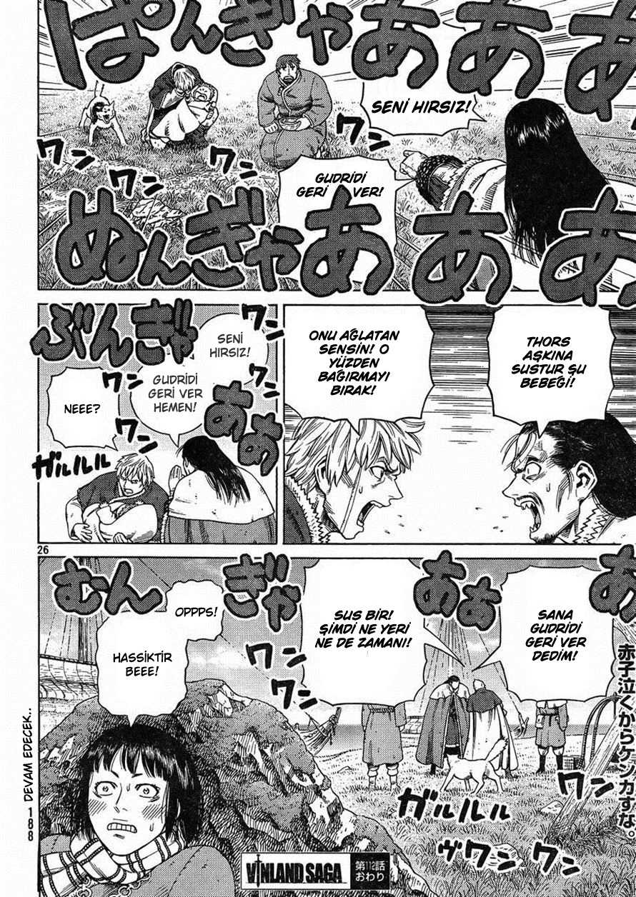 Read Vinland Saga TR Manga Online