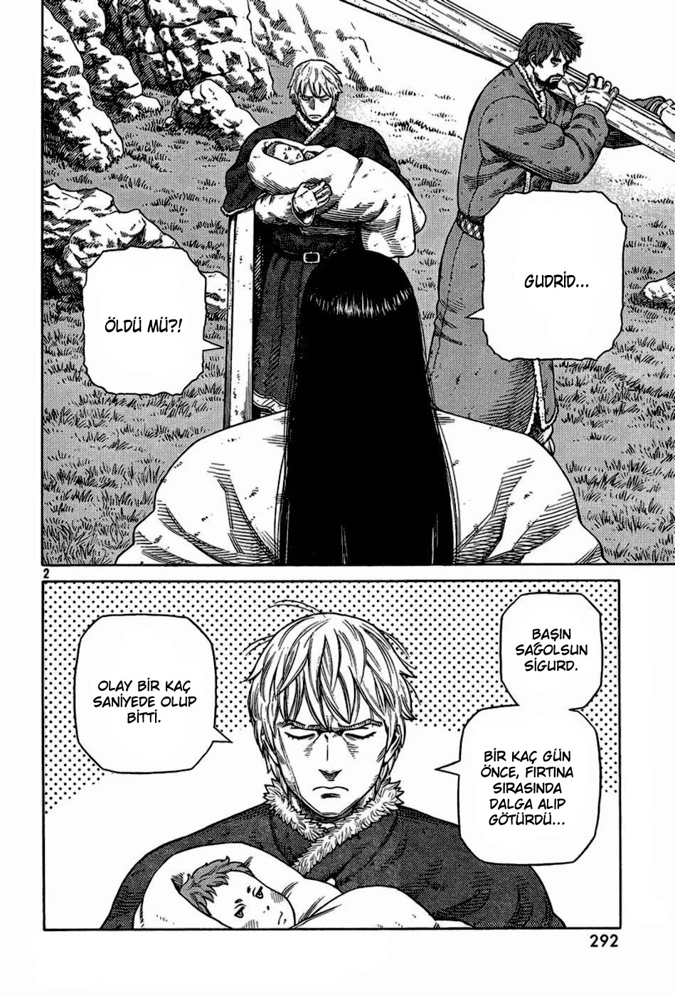 Read Vinland Saga TR Manga Online