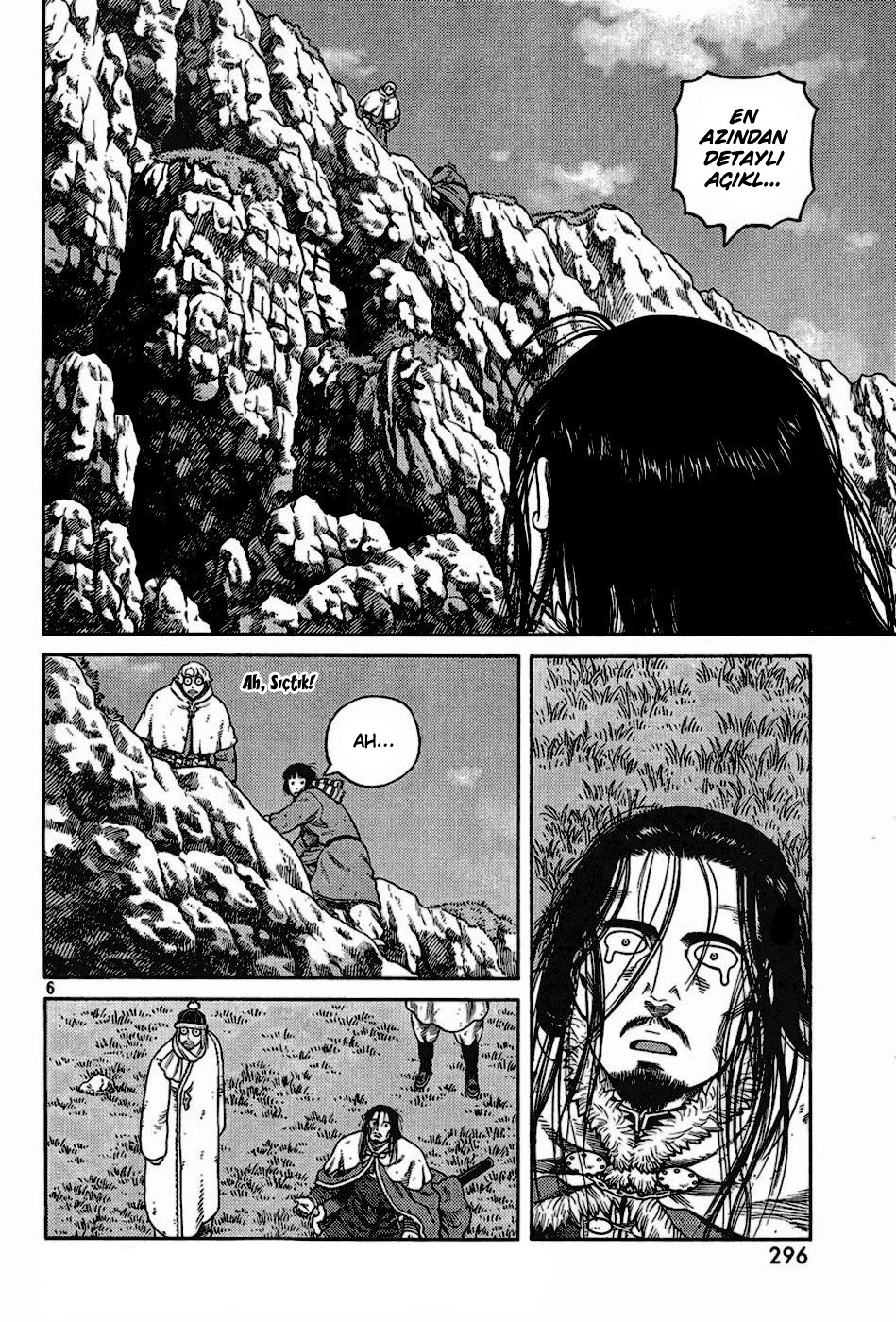 Read Vinland Saga TR Manga Online