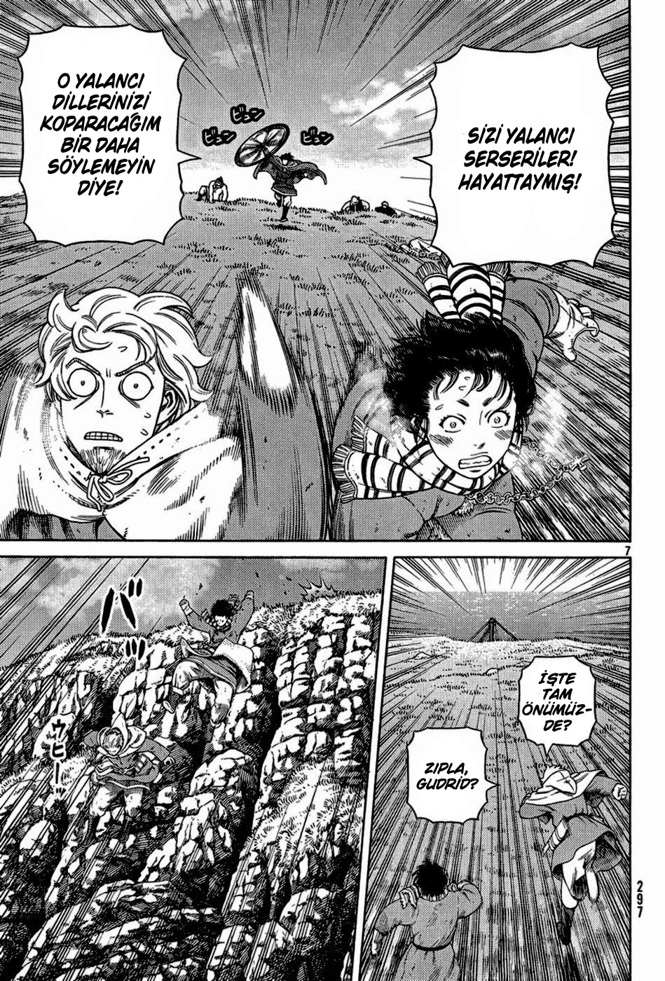 Read Vinland Saga TR Manga Online