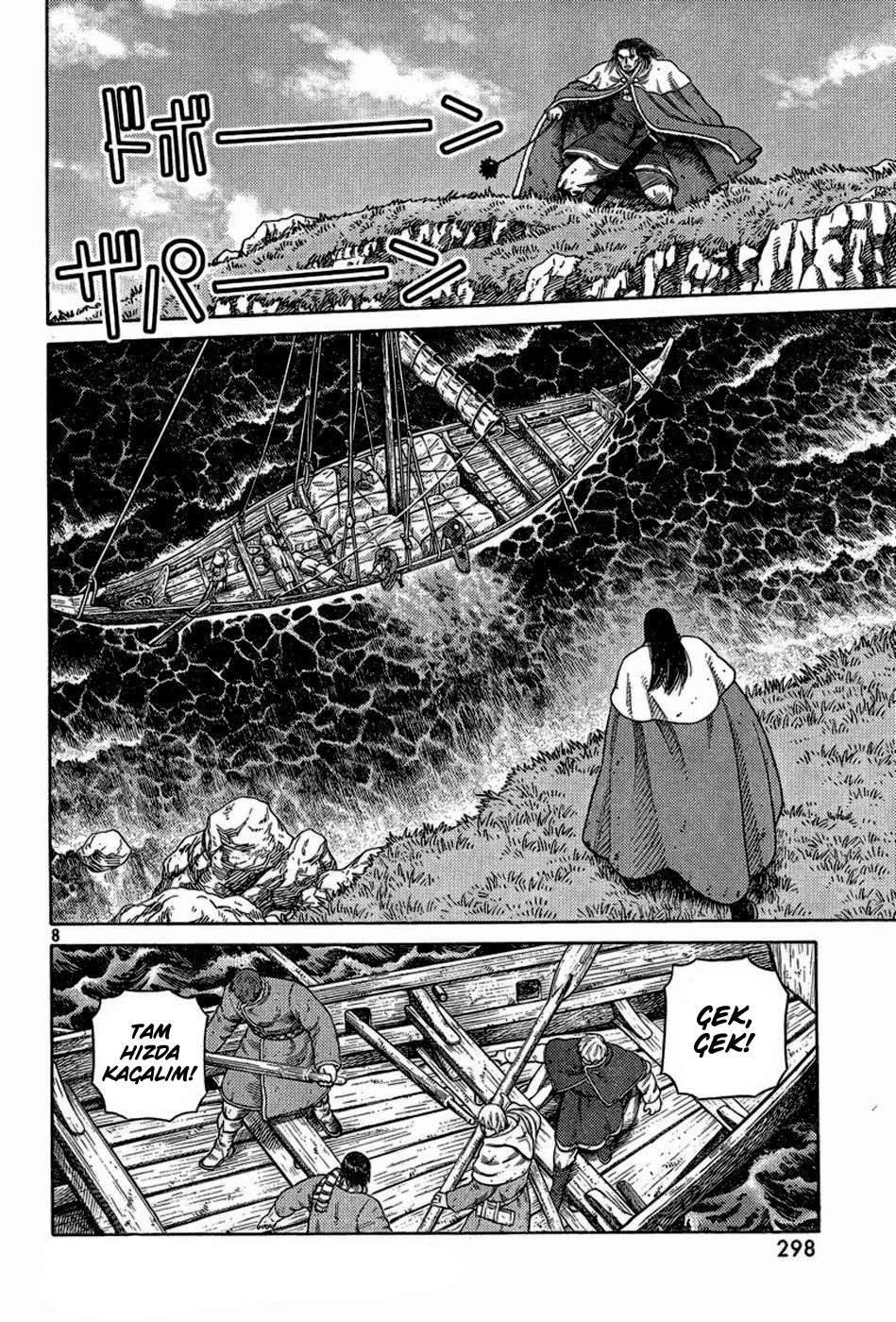 Read Vinland Saga TR Manga Online