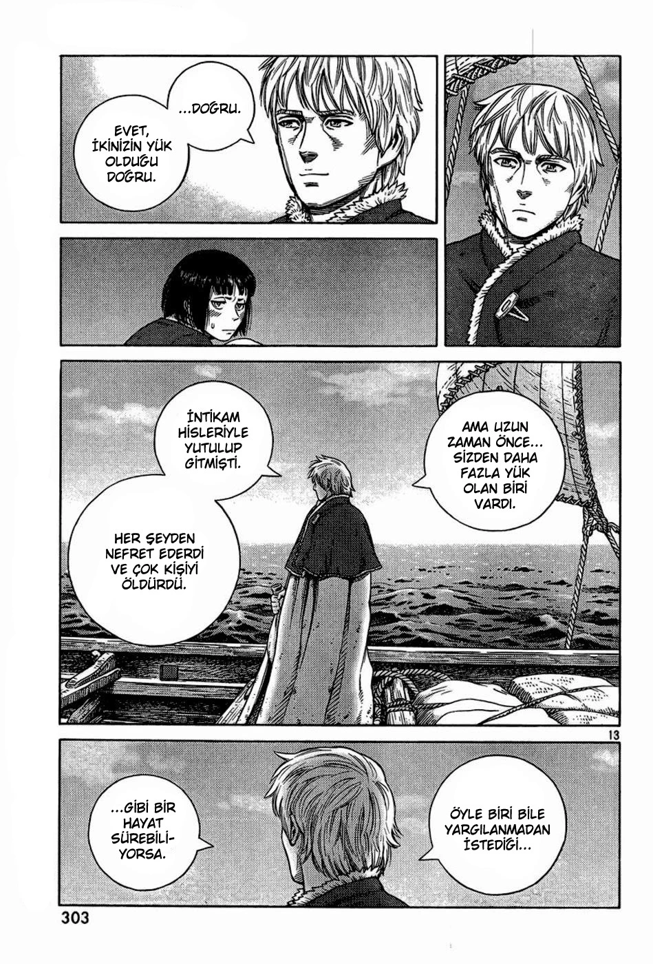 Read Vinland Saga TR Manga Online