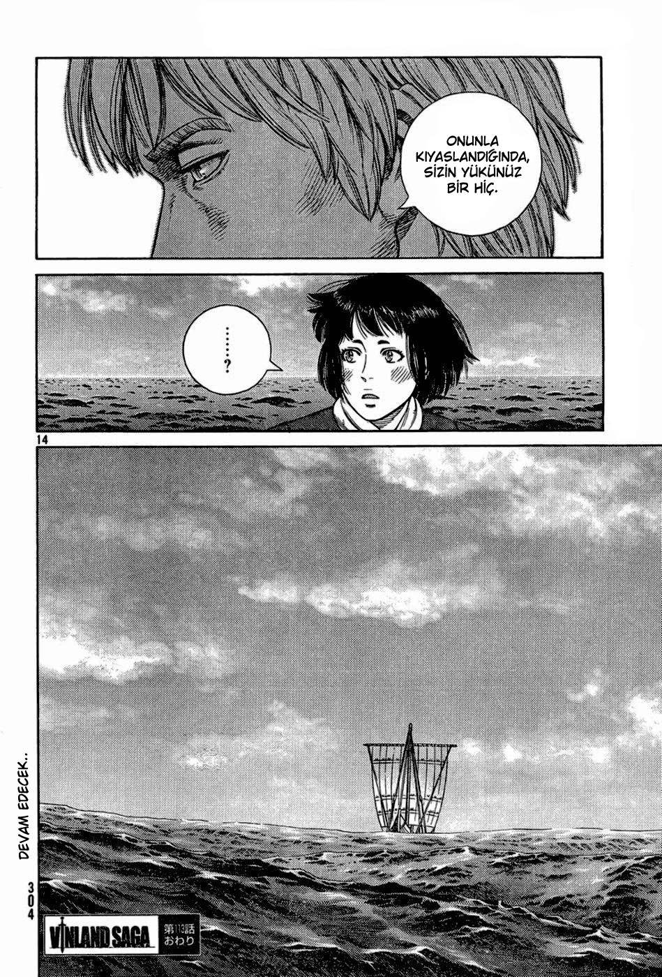 Read Vinland Saga TR Manga Online