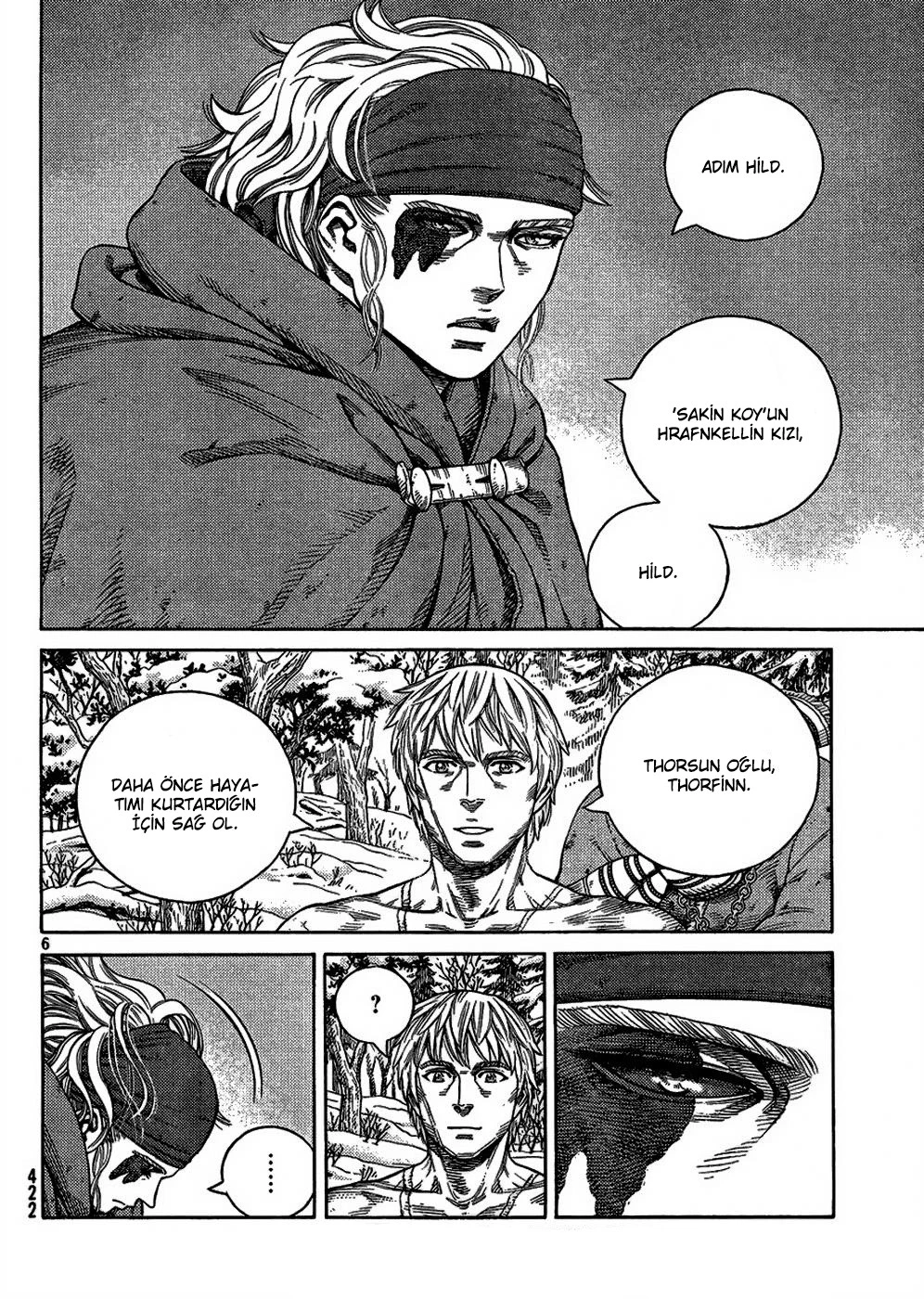 Read Vinland Saga TR Manga Online