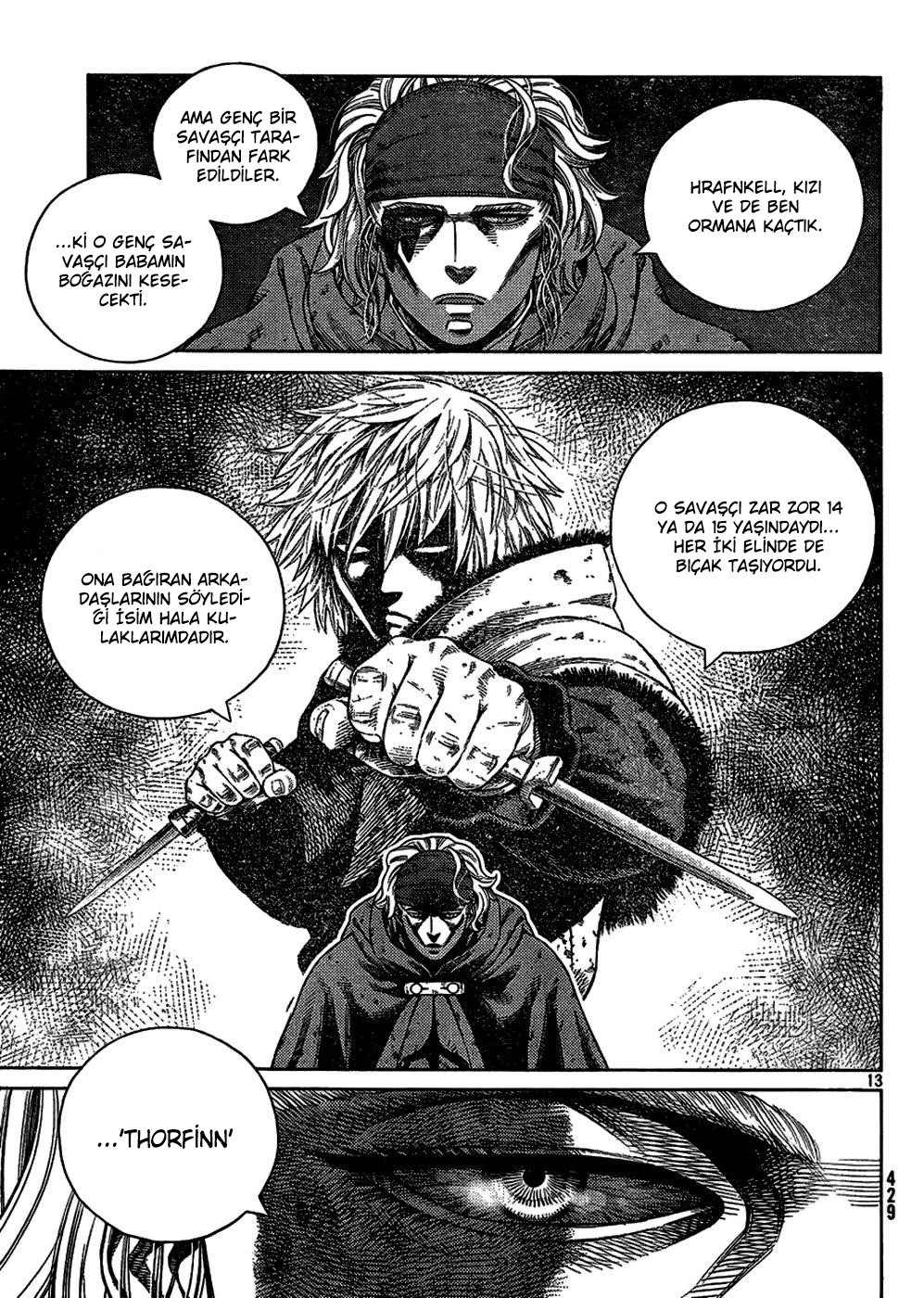 Read Vinland Saga TR Manga Online