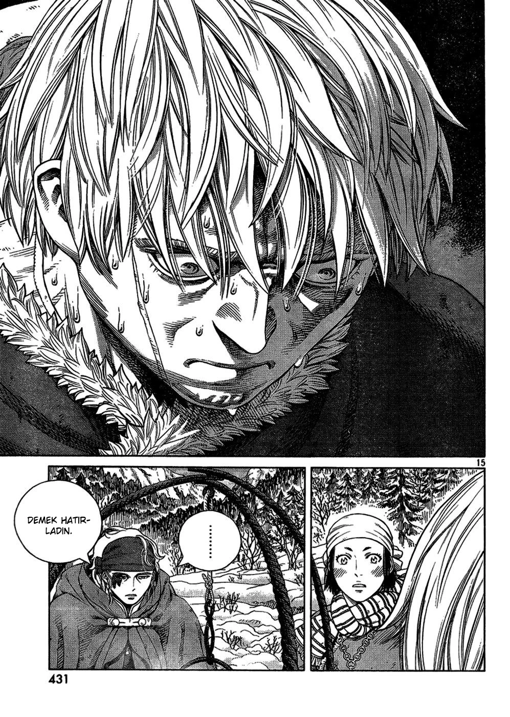 Read Vinland Saga TR Manga Online