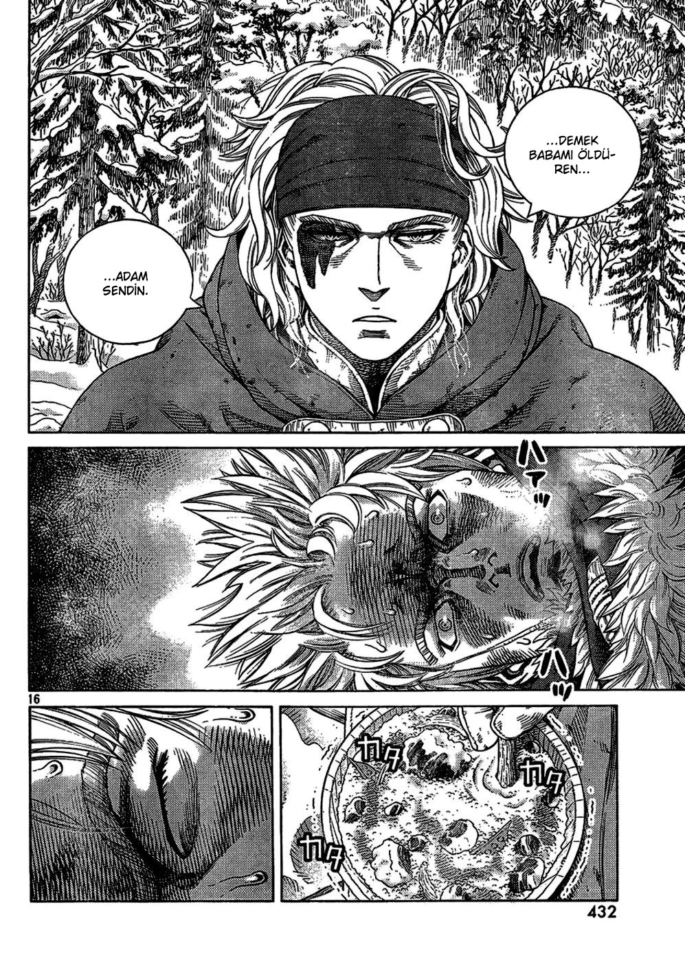 Read Vinland Saga TR Manga Online
