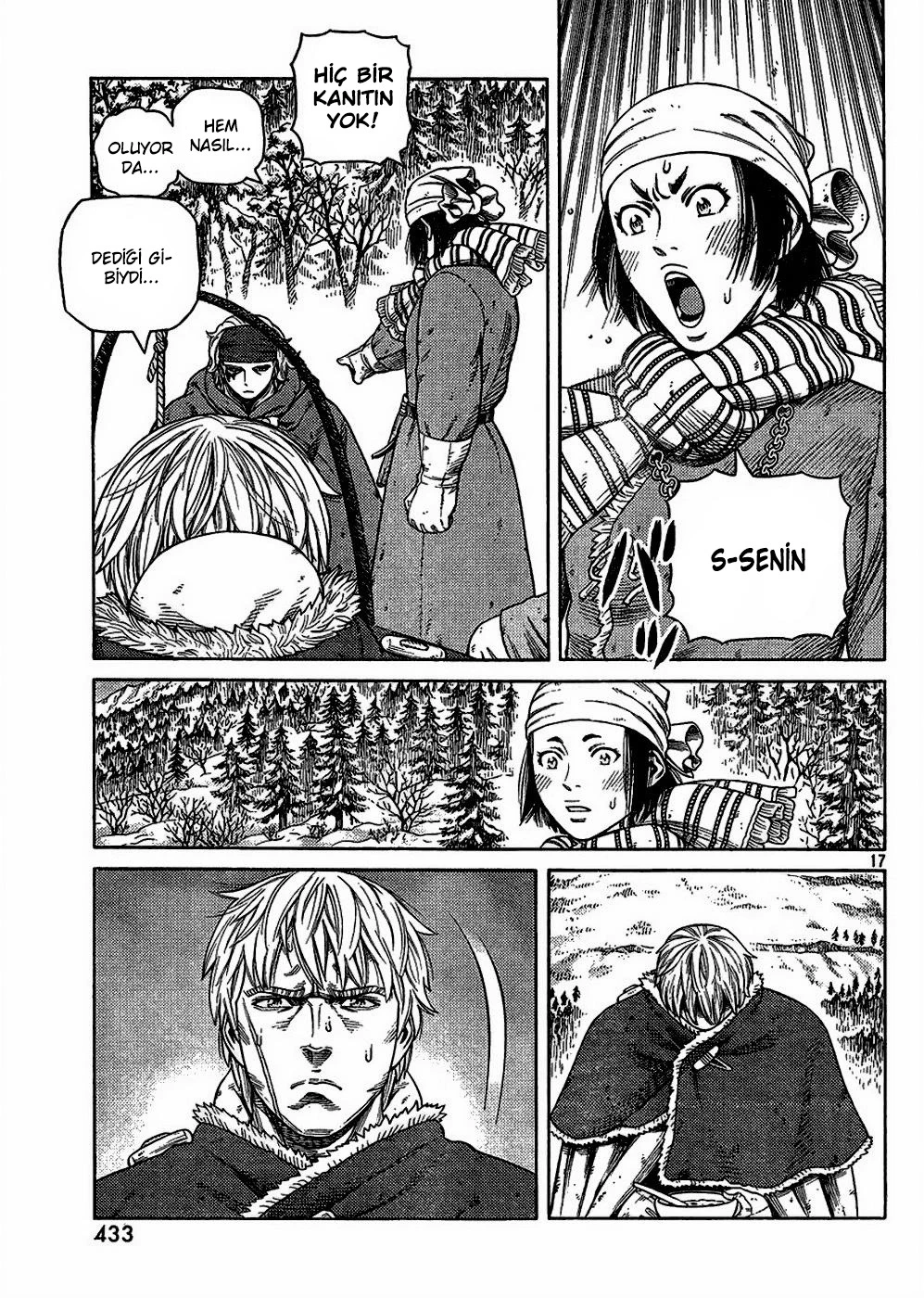 Read Vinland Saga TR Manga Online