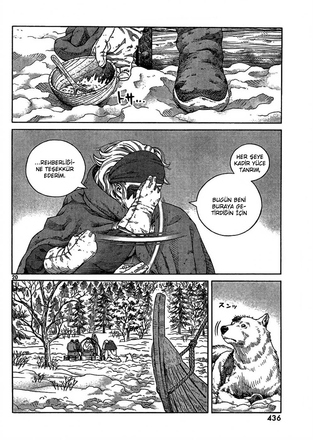 Read Vinland Saga TR Manga Online