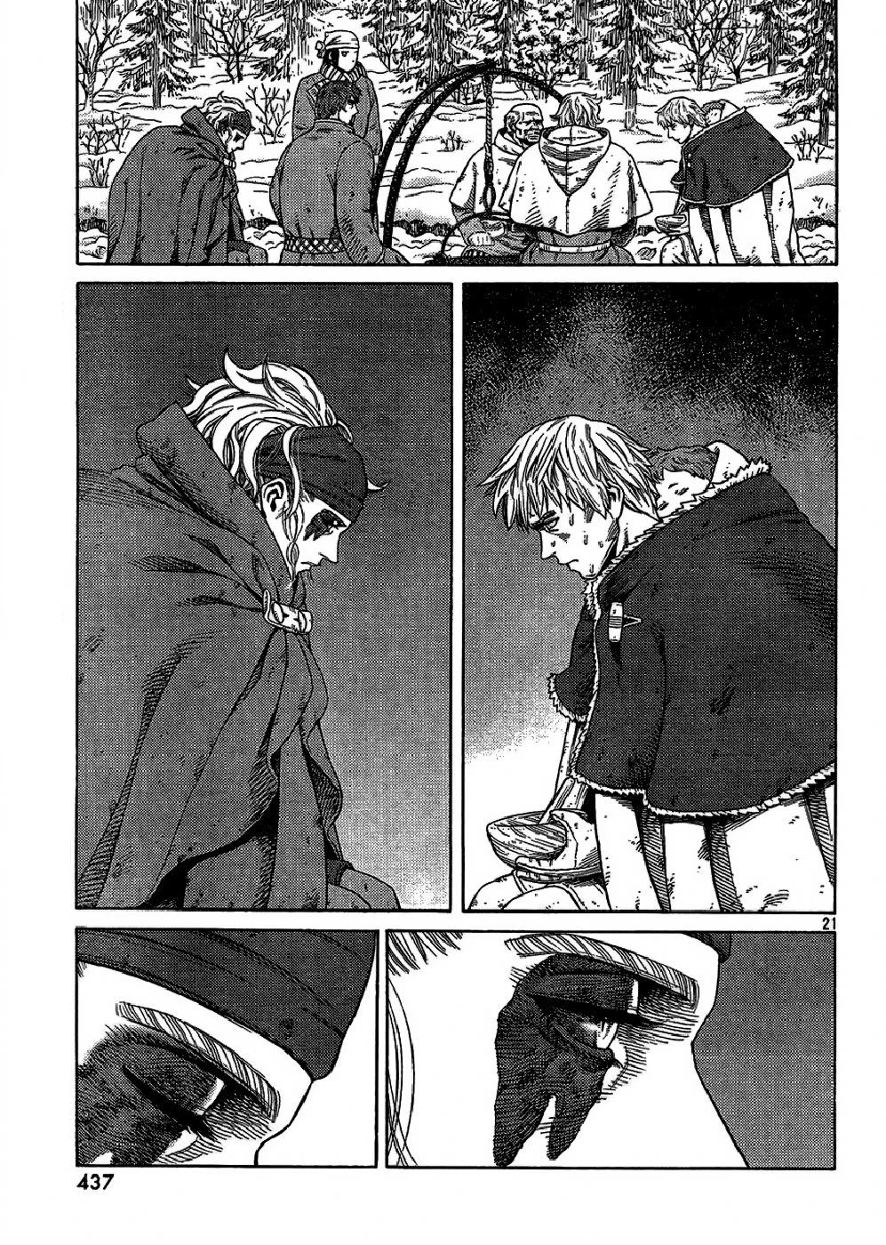 Read Vinland Saga TR Manga Online