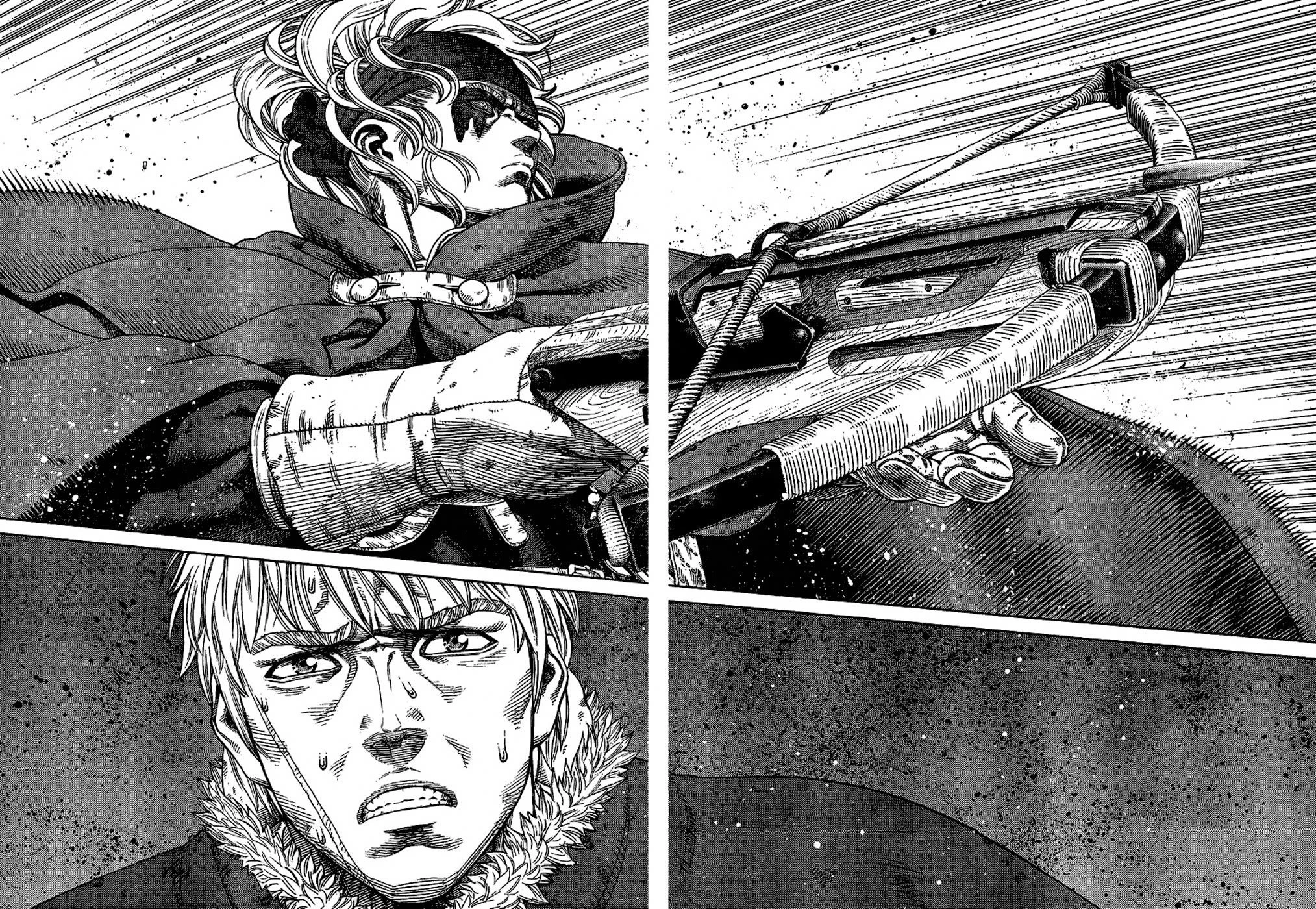 Read Vinland Saga TR Manga Online