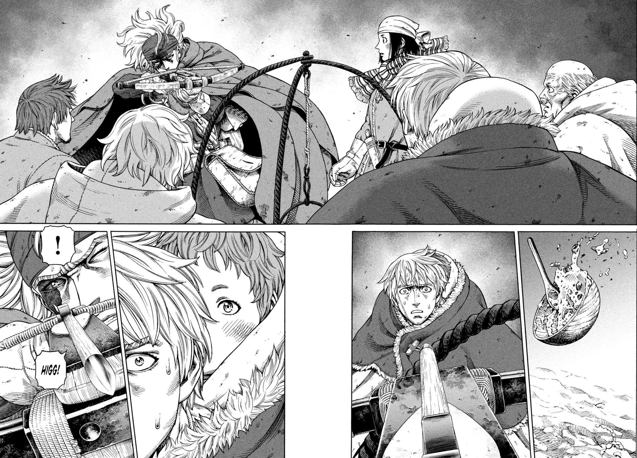 Read Vinland Saga TR Manga Online
