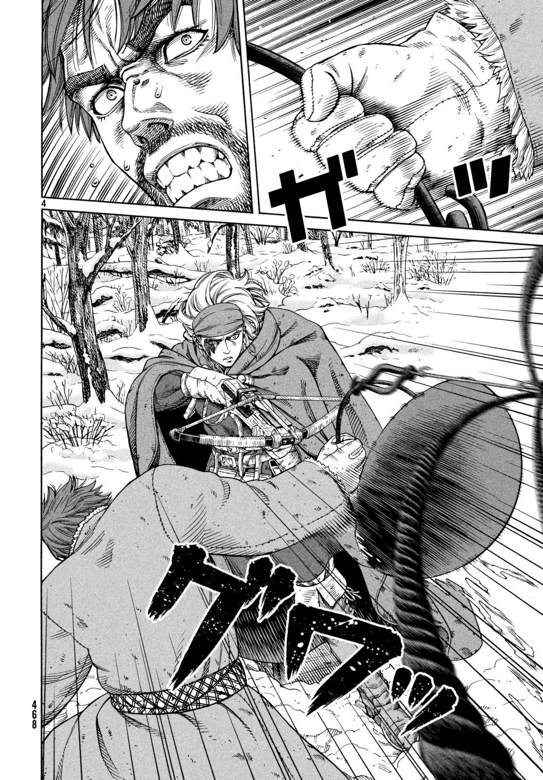 Read Vinland Saga TR Manga Online
