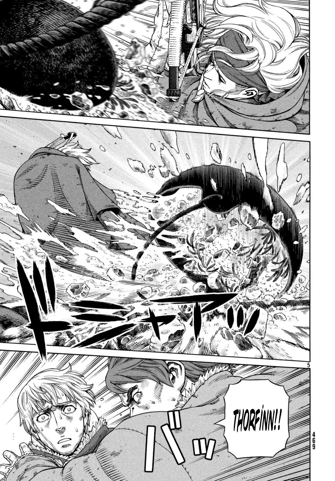 Read Vinland Saga TR Manga Online
