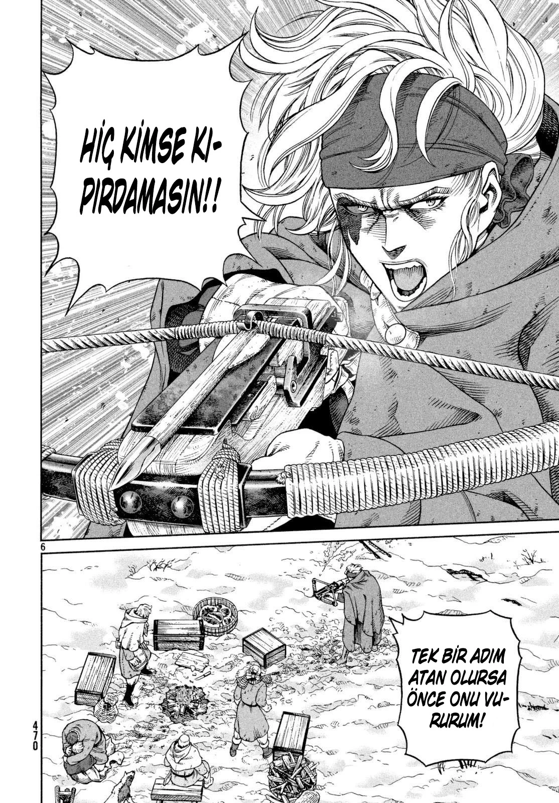 Read Vinland Saga TR Manga Online