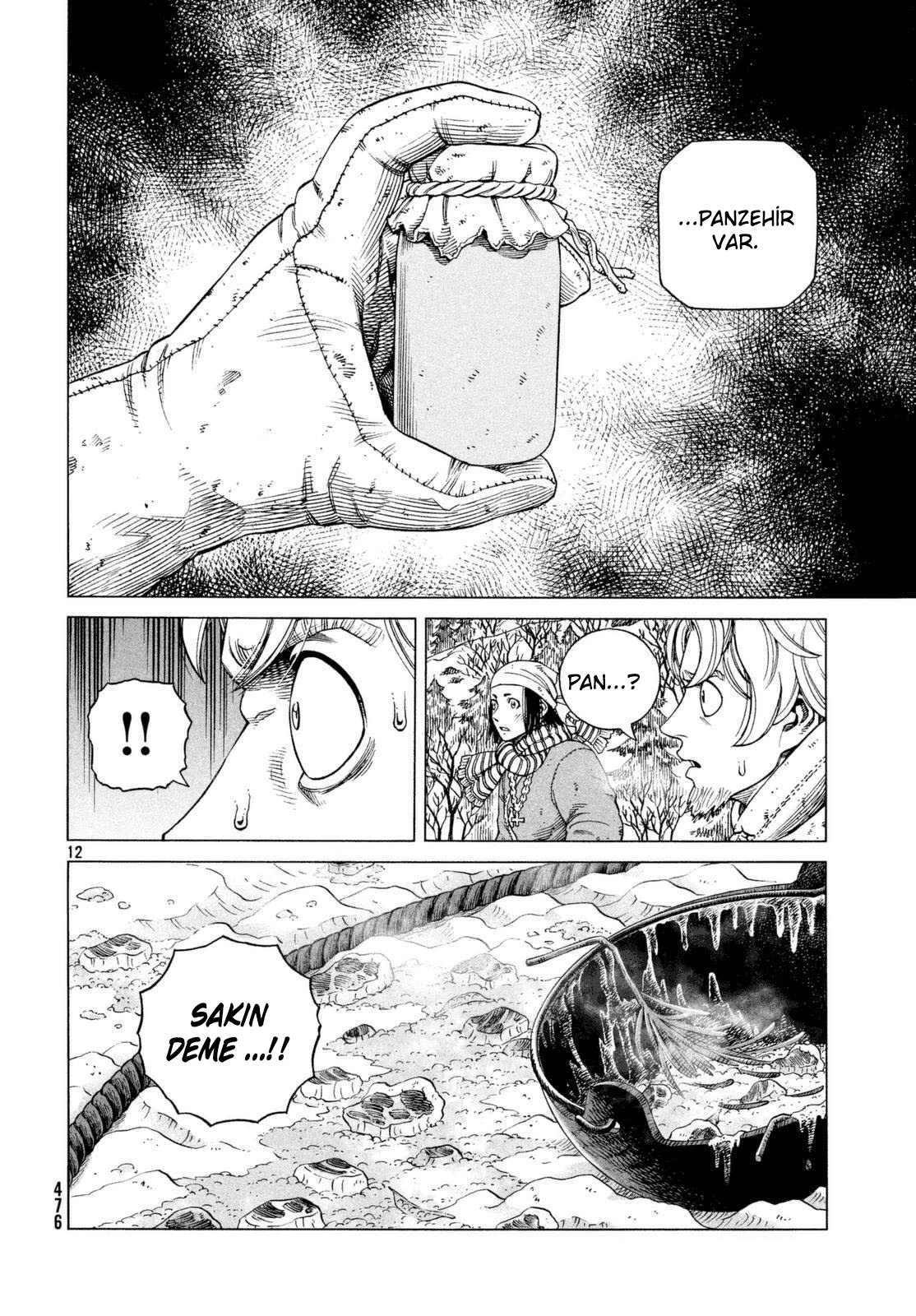 Read Vinland Saga TR Manga Online