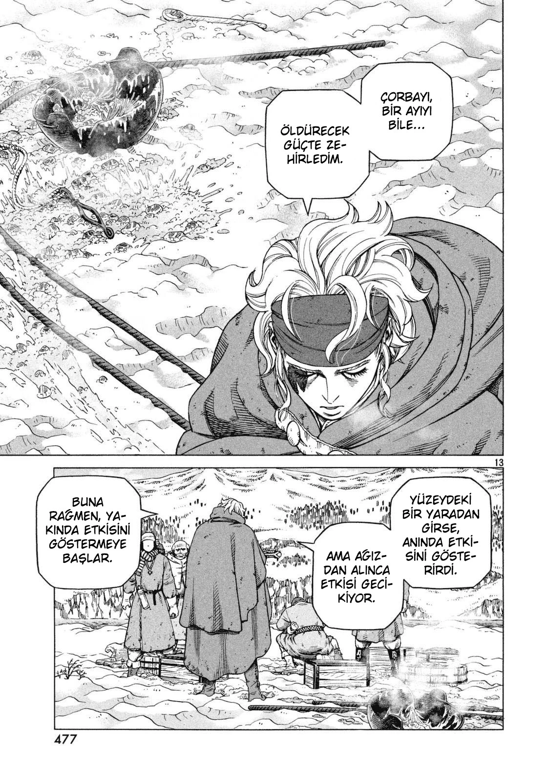 Read Vinland Saga TR Manga Online