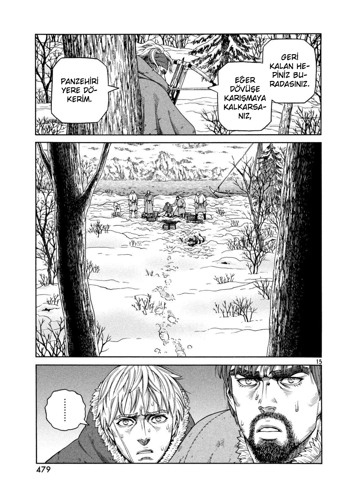Read Vinland Saga TR Manga Online