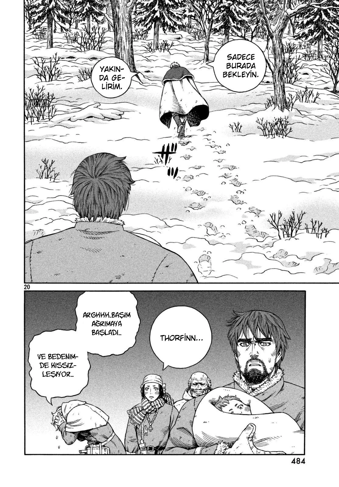Read Vinland Saga TR Manga Online