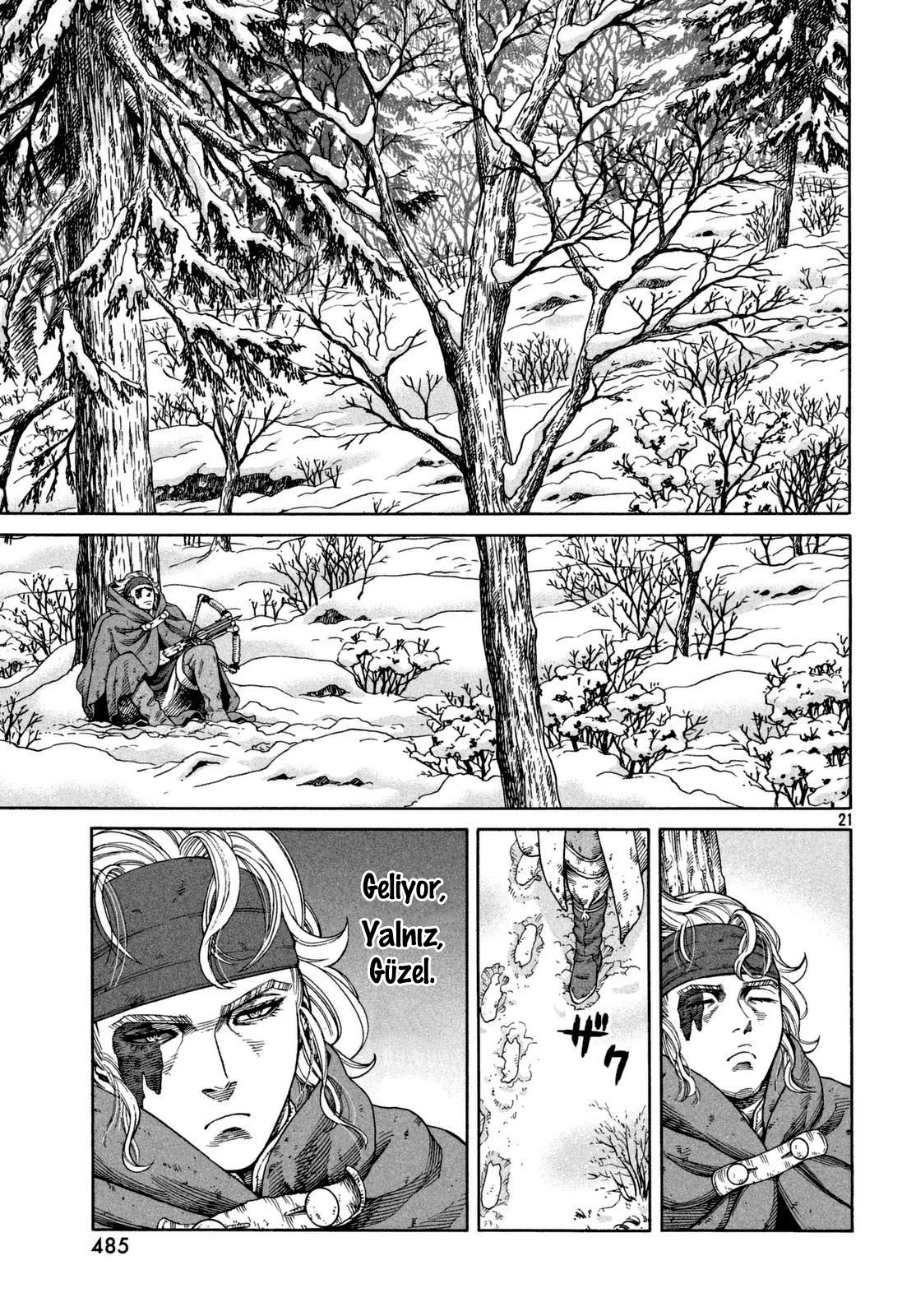 Read Vinland Saga TR Manga Online