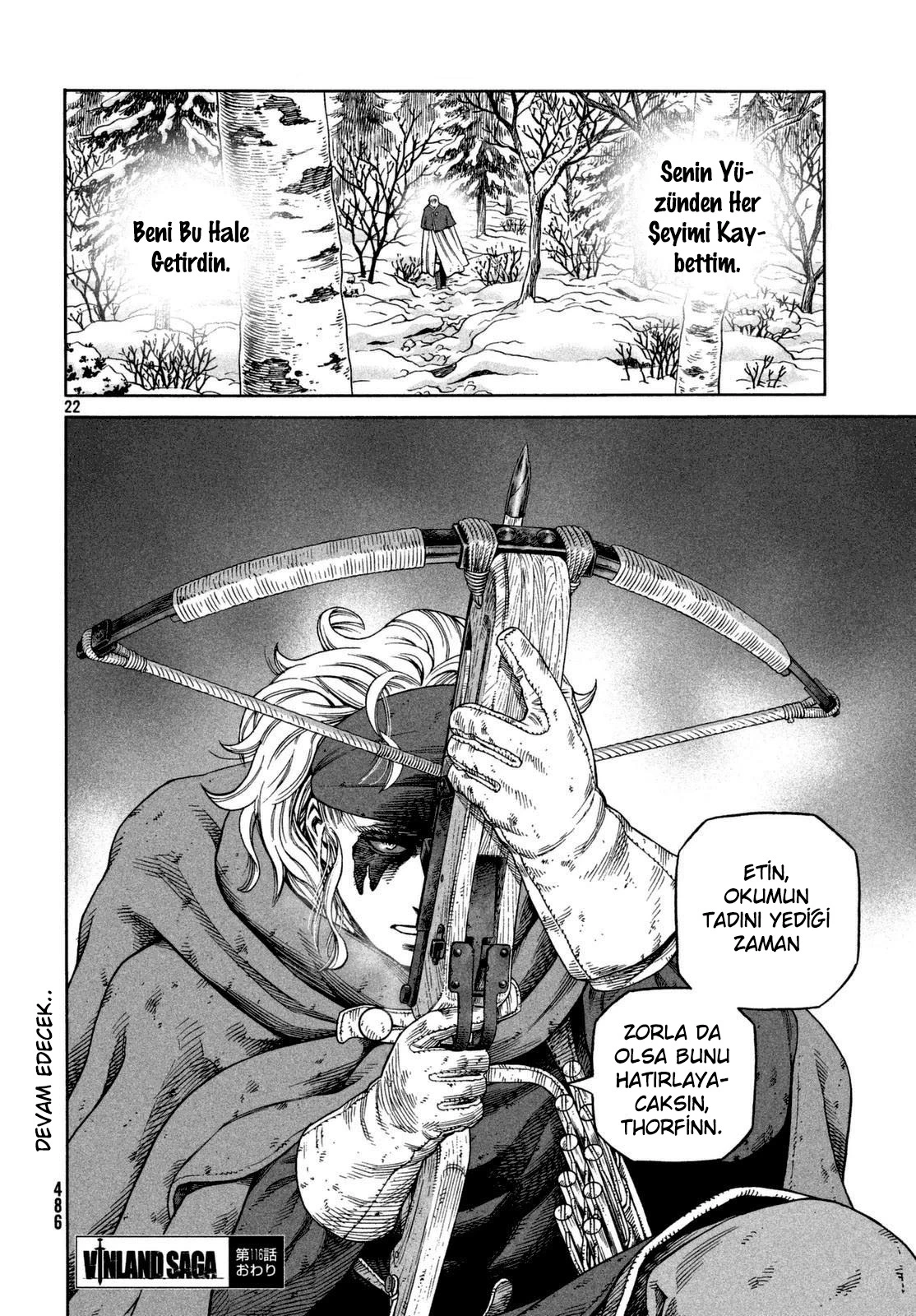 Read Vinland Saga TR Manga Online