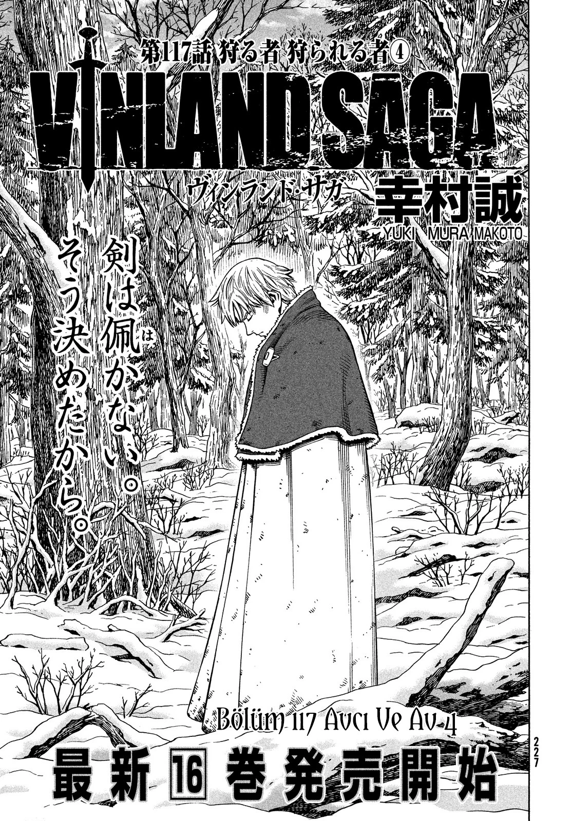 Read Vinland Saga TR Manga Online